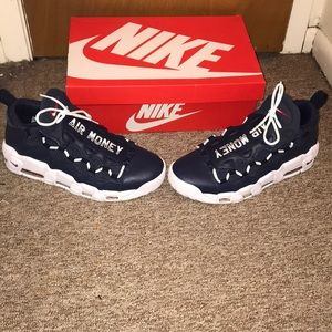 Nike Air more money